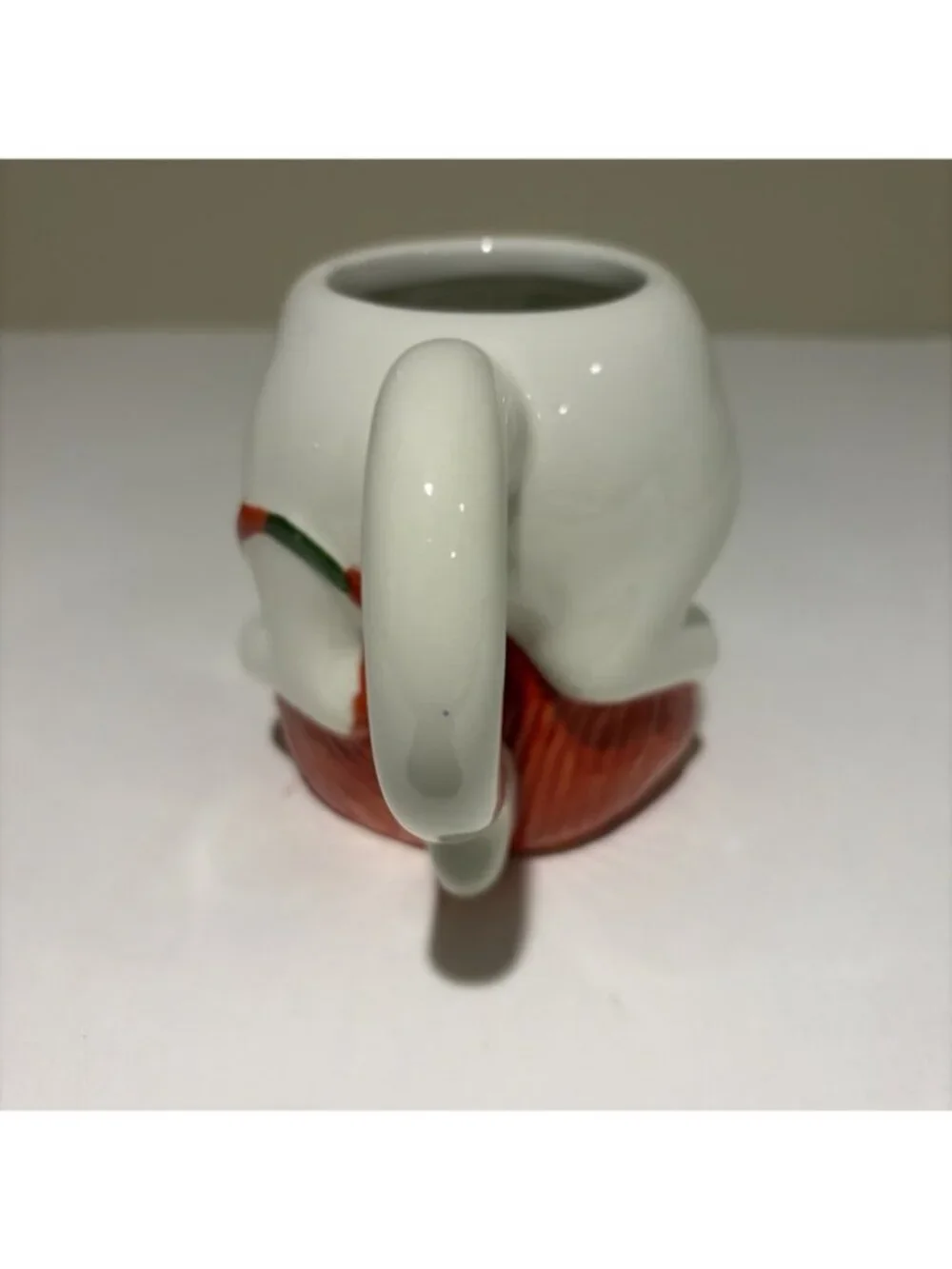 Wondershop Figural Cat Mug 15 Oz Playful Kitten with Yarn Colorful Cat Lover